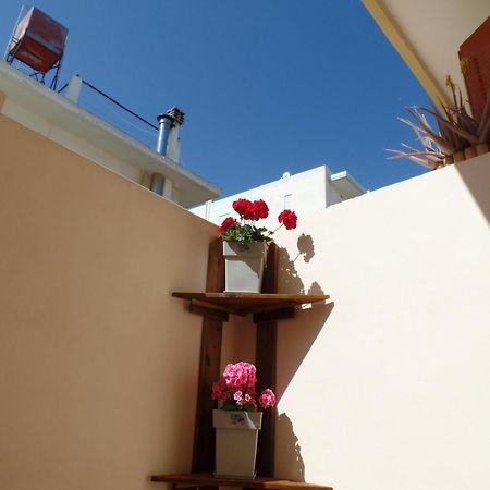 Ellis Home With Private Entrance And Nice Veranda Chania  Exteriör bild