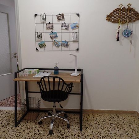 Ellis Home With Private Entrance And Nice Veranda Chania  Exteriör bild