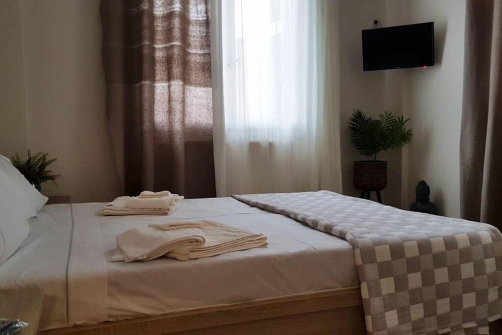 Ellis Home With Private Entrance And Nice Veranda Chania  Exteriör bild