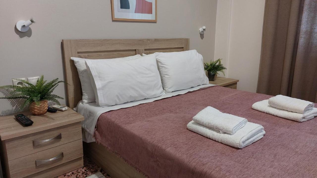Ellis Home With Private Entrance And Nice Veranda Chania  Exteriör bild