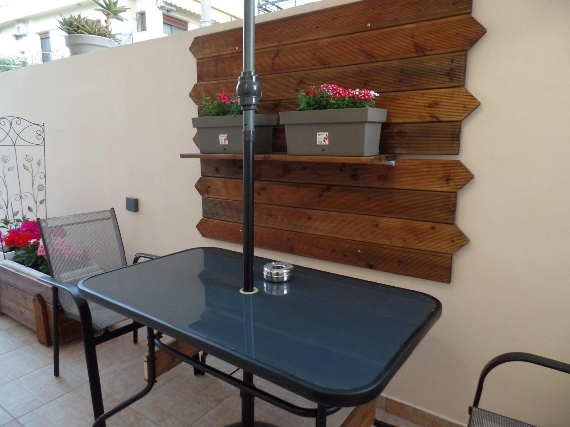 Ellis Home With Private Entrance And Nice Veranda Chania  Exteriör bild