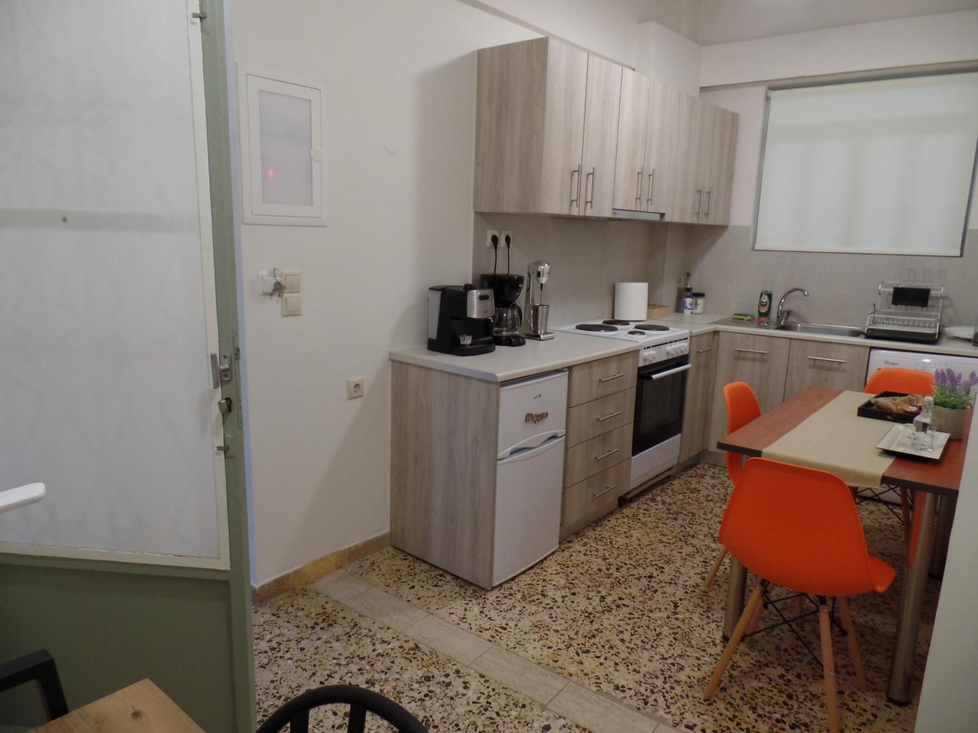 Ellis Home With Private Entrance And Nice Veranda Chania  Exteriör bild