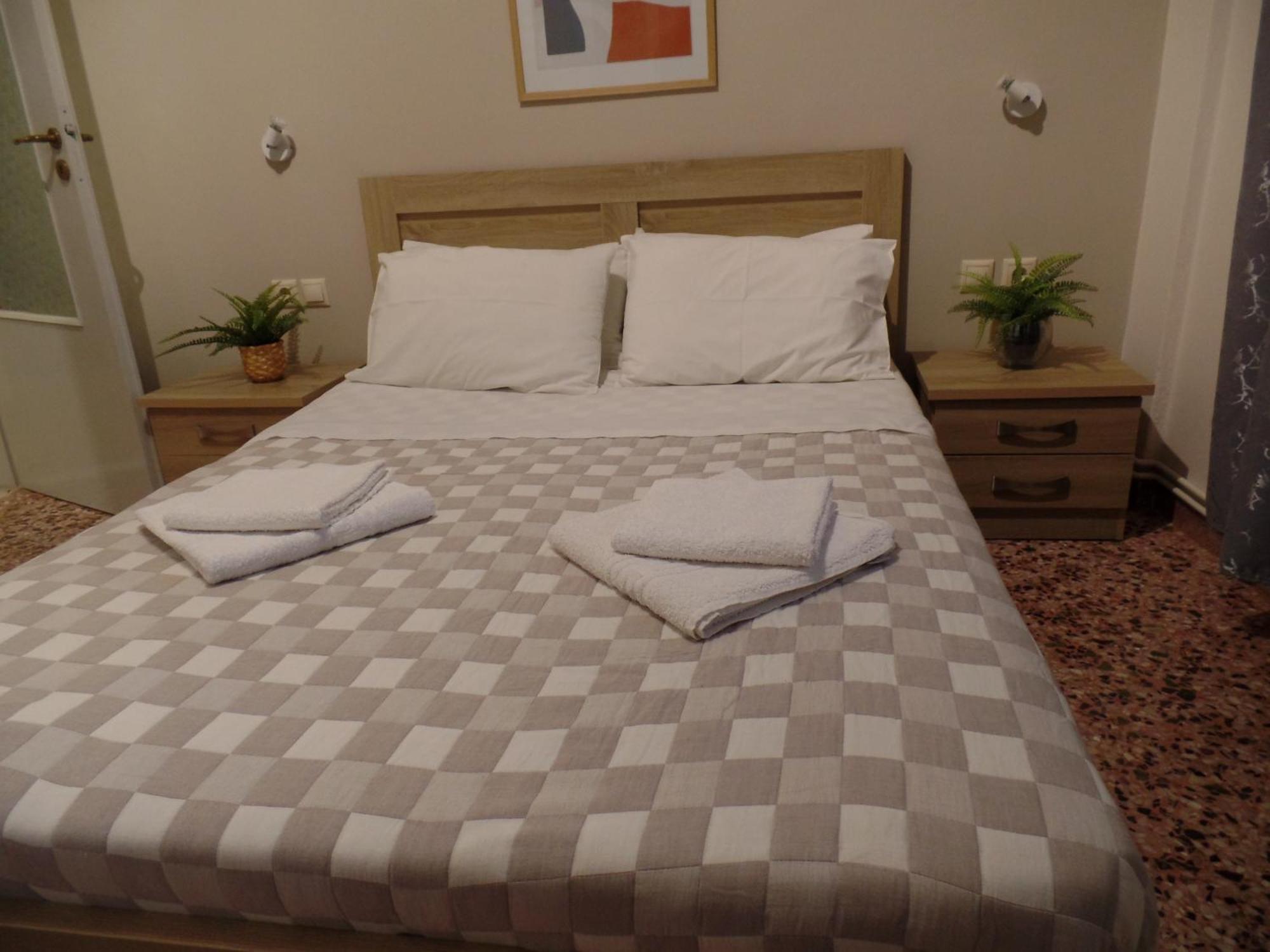 Ellis Home With Private Entrance And Nice Veranda Chania  Exteriör bild