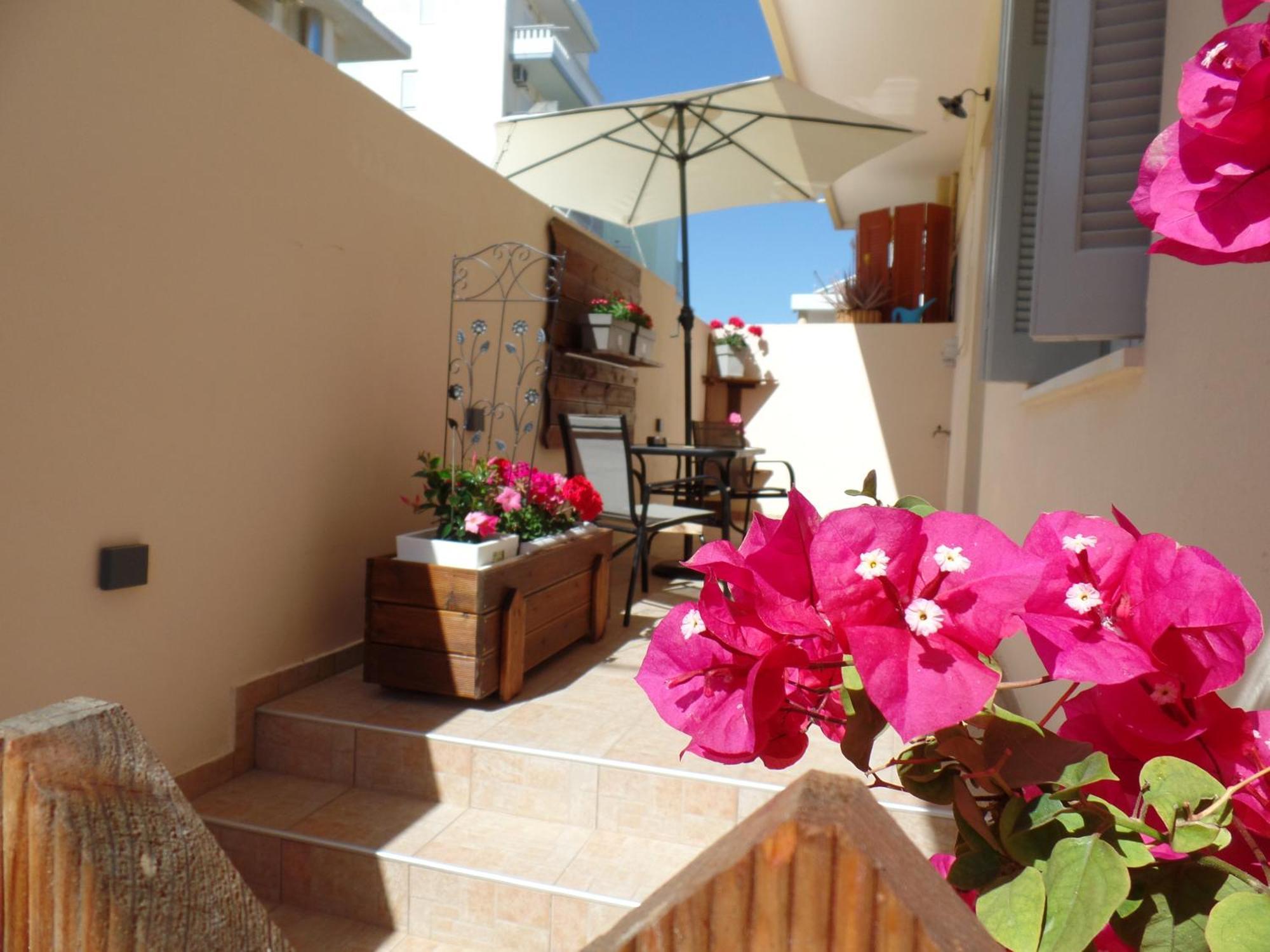 Ellis Home With Private Entrance And Nice Veranda Chania  Exteriör bild