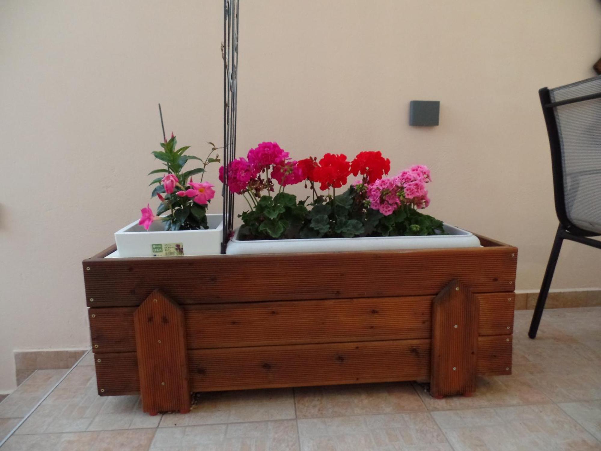 Ellis Home With Private Entrance And Nice Veranda Chania  Exteriör bild