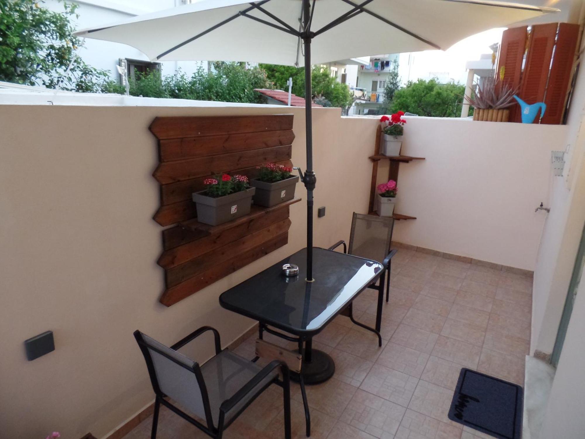Ellis Home With Private Entrance And Nice Veranda Chania  Exteriör bild
