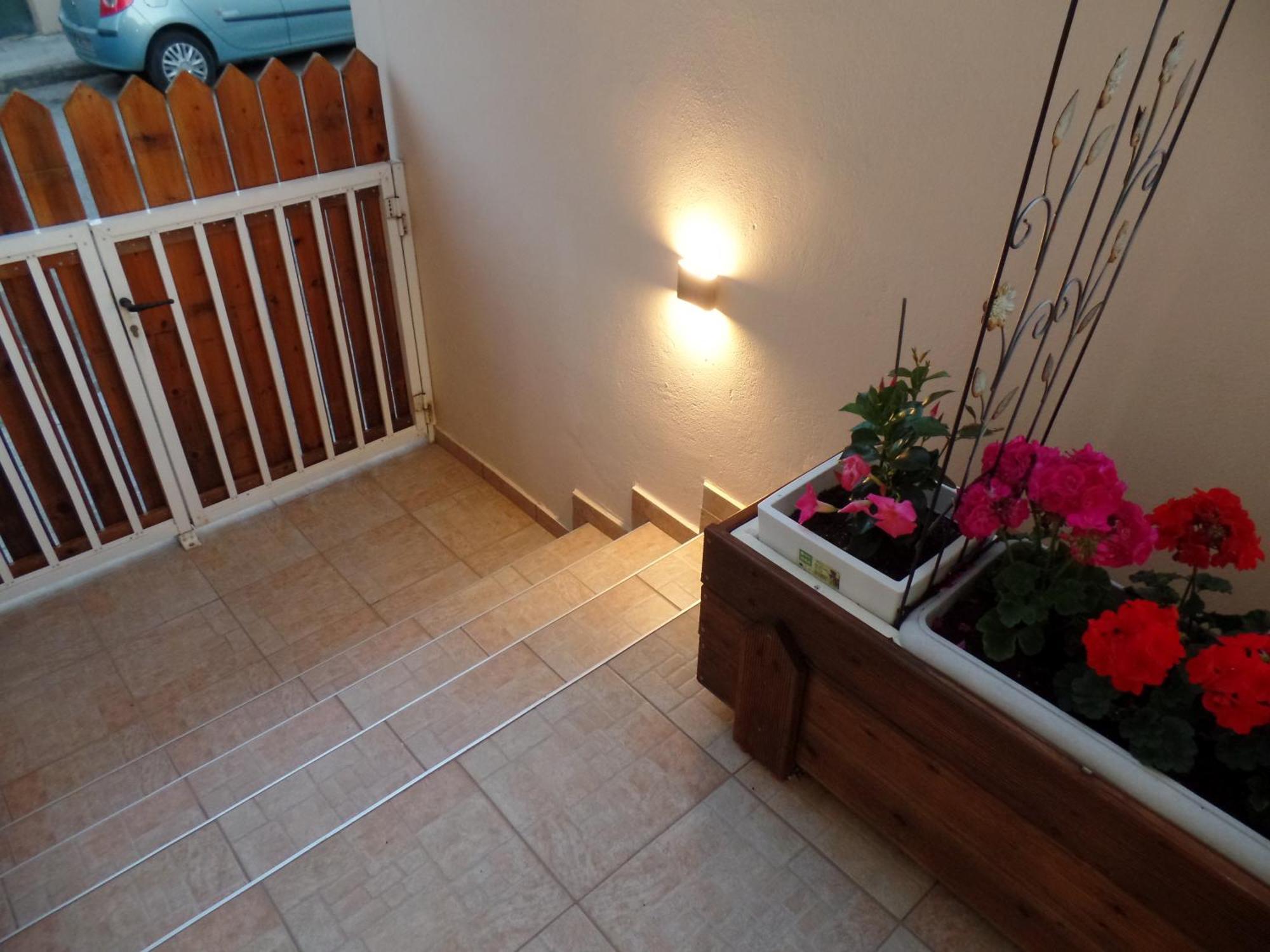 Ellis Home With Private Entrance And Nice Veranda Chania  Exteriör bild
